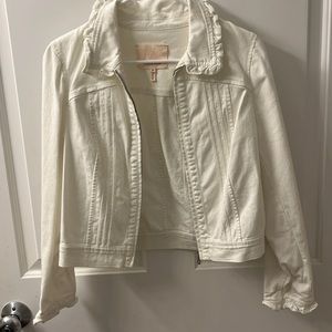 Rebecca Taylor denim jacket